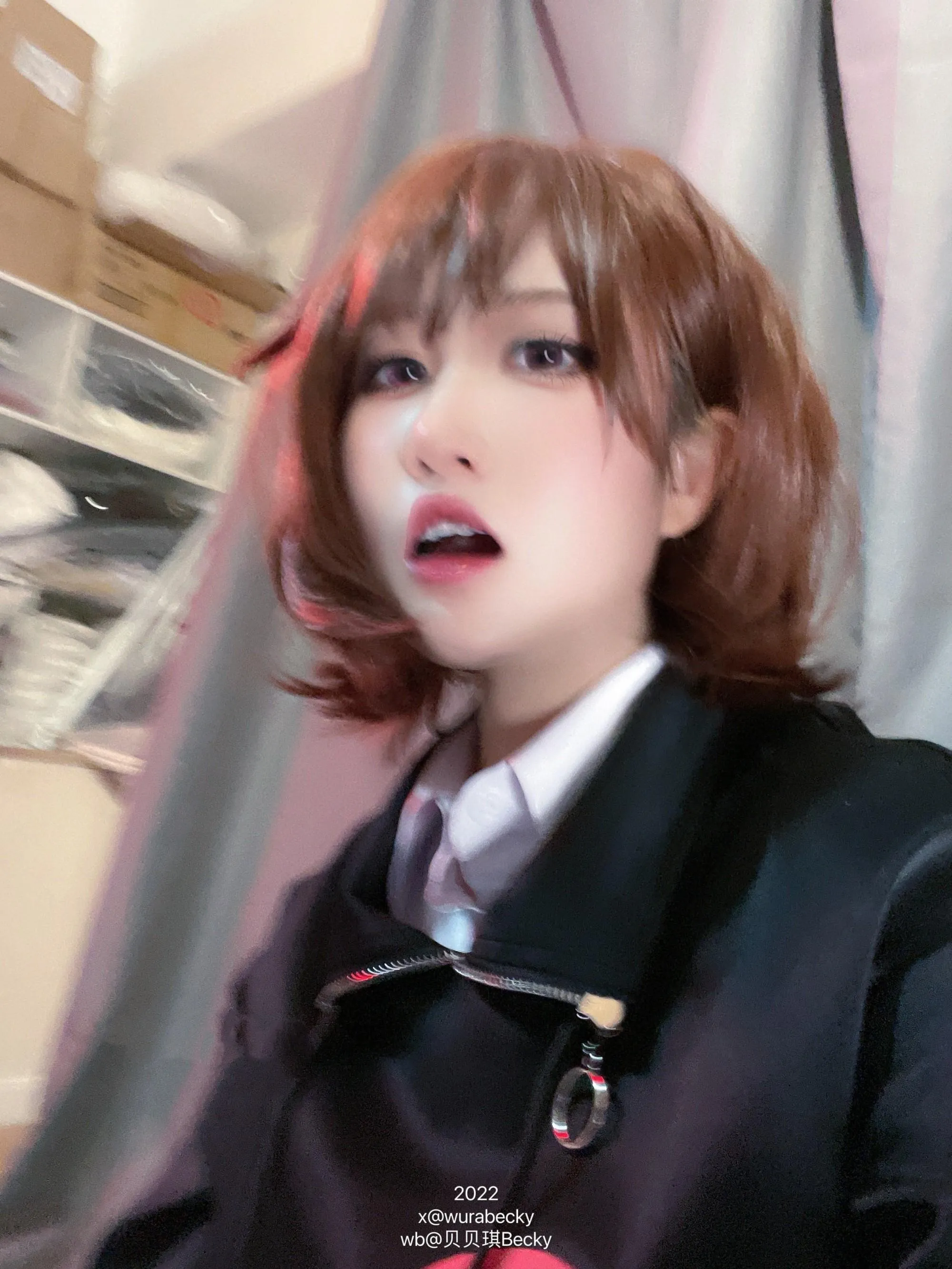 贝贝琪Becky – NO.025 2022上半年 [132P]插图3
